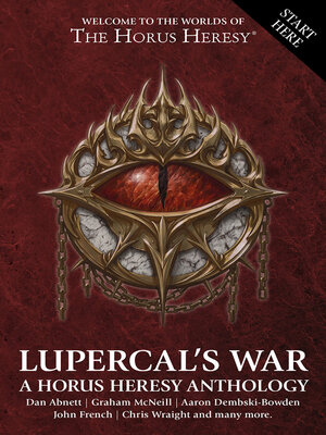 cover image of Lupercal's War